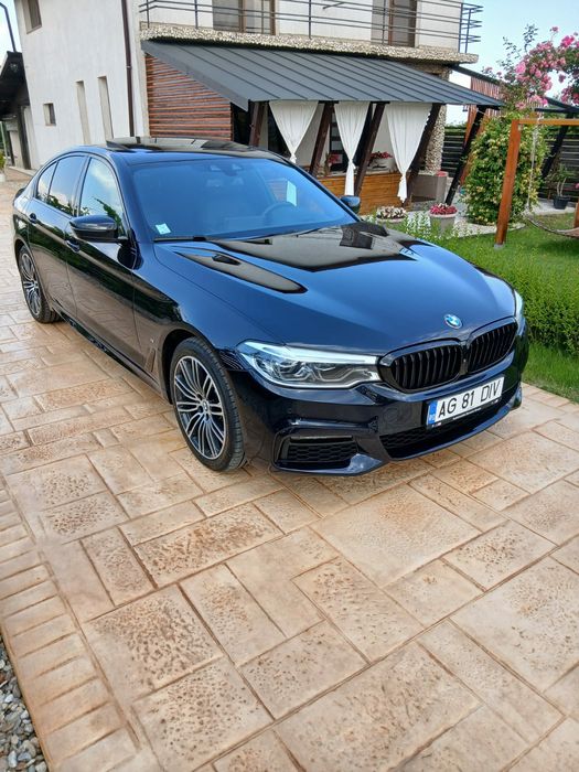 Bmw 530e iPERFORMANCE 2020 Trapă H&K Lasere M Pack 26900 e