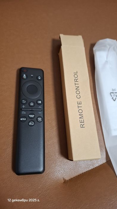 Дистанционно управление за TV Samsung 6/7/8/9 серия с и без глас контр