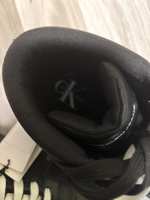 Calvin klein обувки