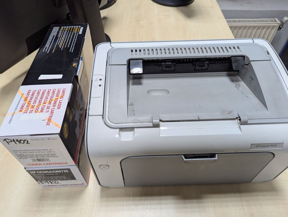 Imprimanta HP Laser P1102