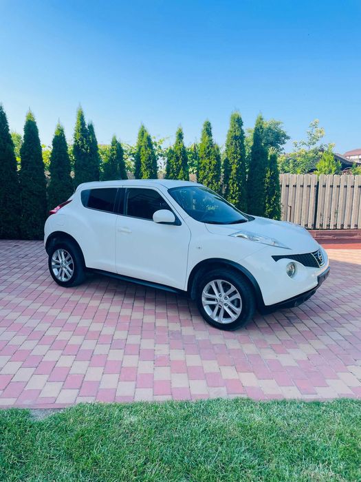 Nissan Juke -  Rate -  Garantie 1 AN