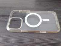 Clear case iPhone 16 promax