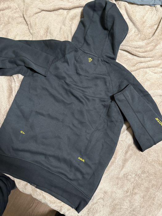 Nike Nocta черен екип