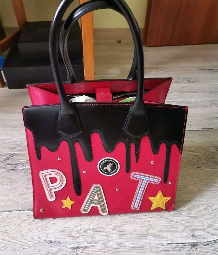 Чанта на Patricia pepe