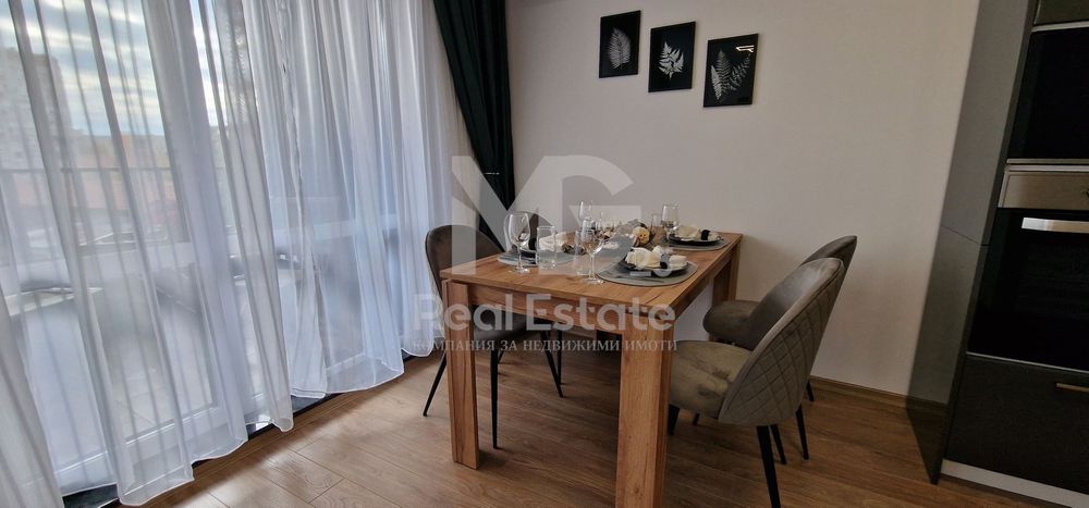 Дава се под наем Двустаен апартамент в Пловдив, Коматевски възел - 77 кв.м за 550 € - Снимка #6