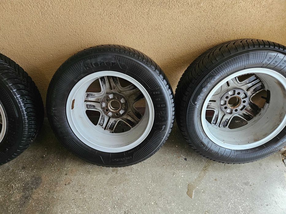 Jante aliaj VW Golf 4 5x100 15''