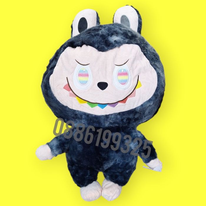 Голяма плюшена играчка Лабубу 100см Гигантско Labubu
