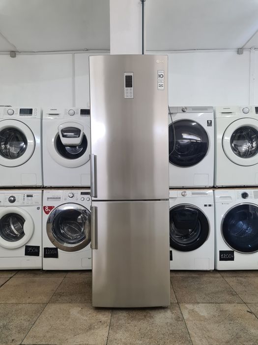 Frigider LG inox A+++