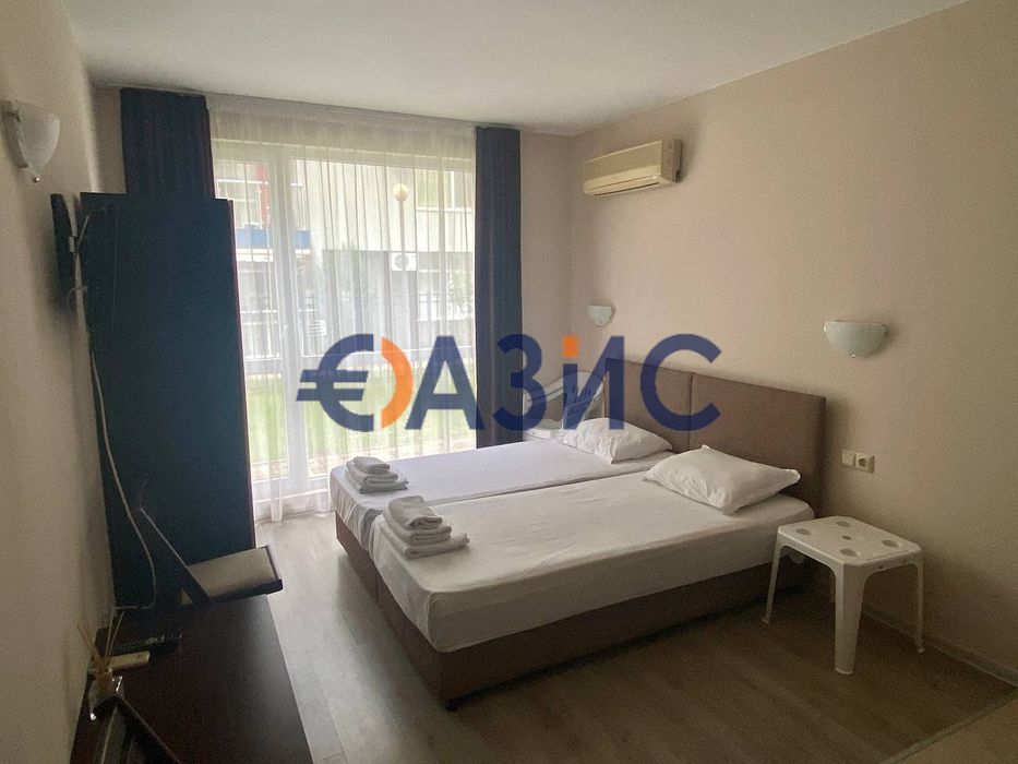 Студио в комплекс Каса дел Сол - 34 кв. м. 49 000 евро ,Слънчев Бряг,