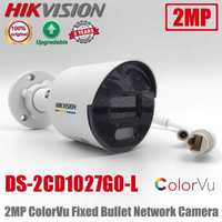 41 usd Акция 2024 IP камера Hikvision ColorVu DS-2CD1027G0-L