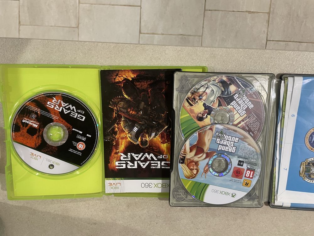 Игри за XBOX 360