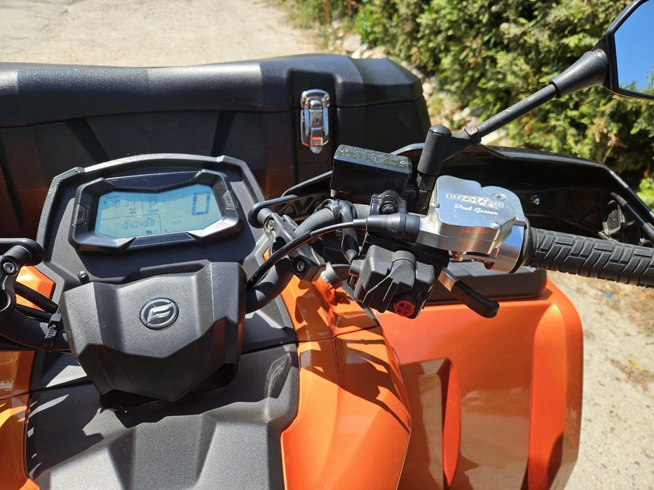 Cf moto 850 2020