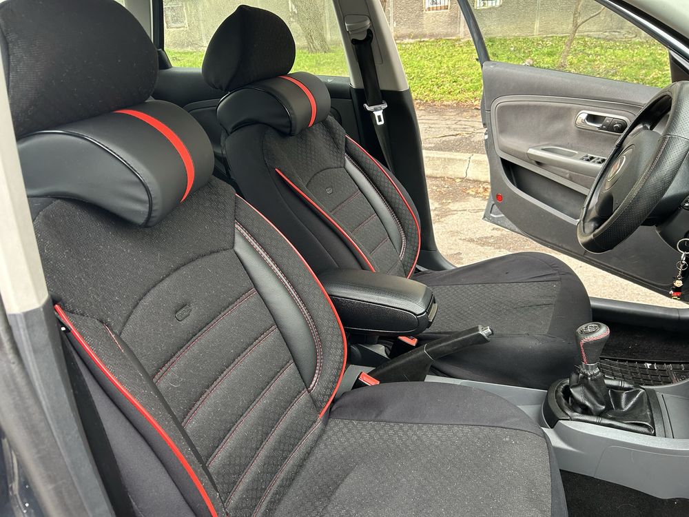 Seat ibiza 1.4 tdi