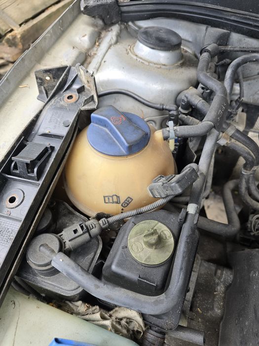 Bobina inductie,vas expansiune,motoras stergator haion golf 4 break