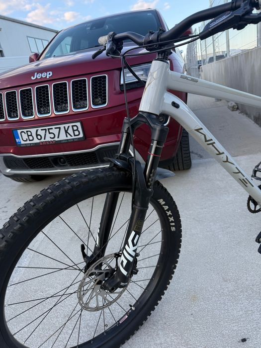 Планинско Колело Whyte 905 V4 2022 27.5 L Hardtail