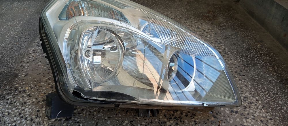 Десен фар, задни стопове за Nissan Qaskai J10