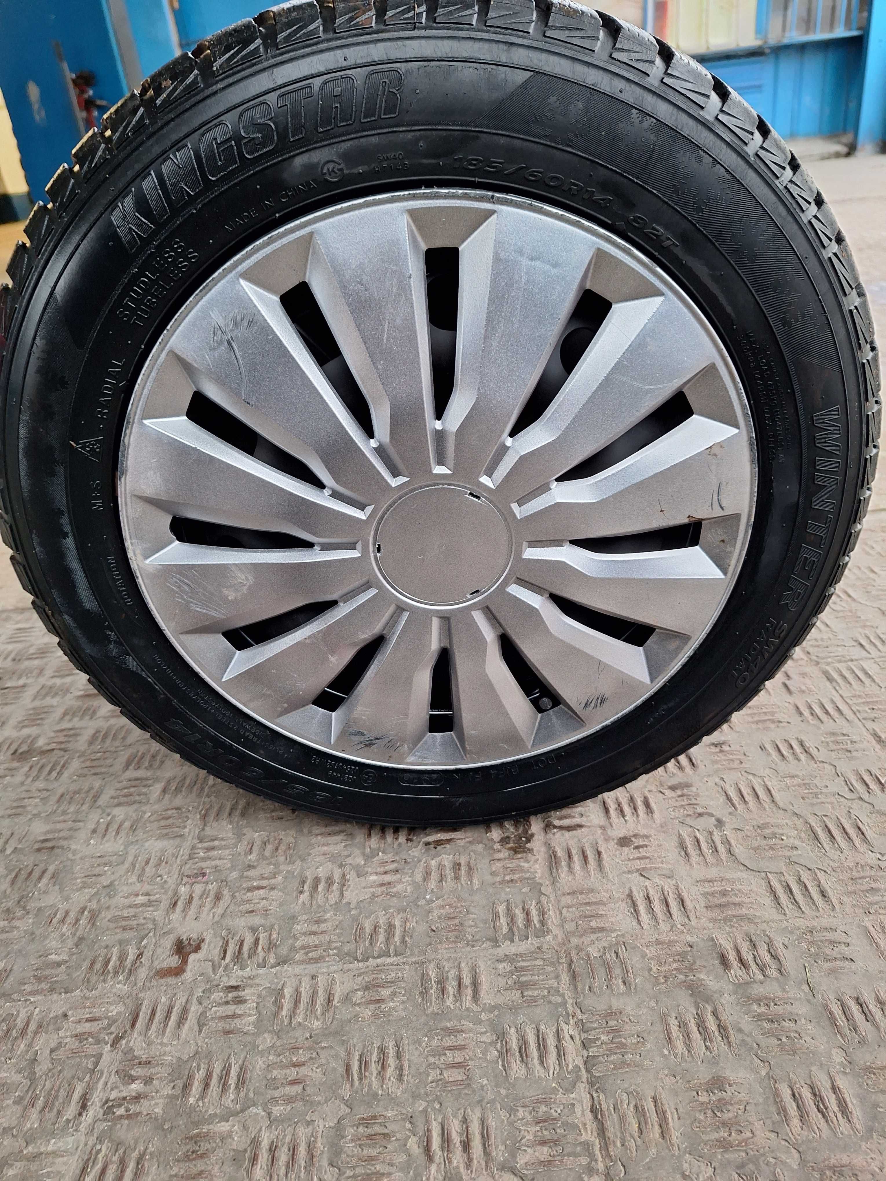 Зимни гуми 185/60R14