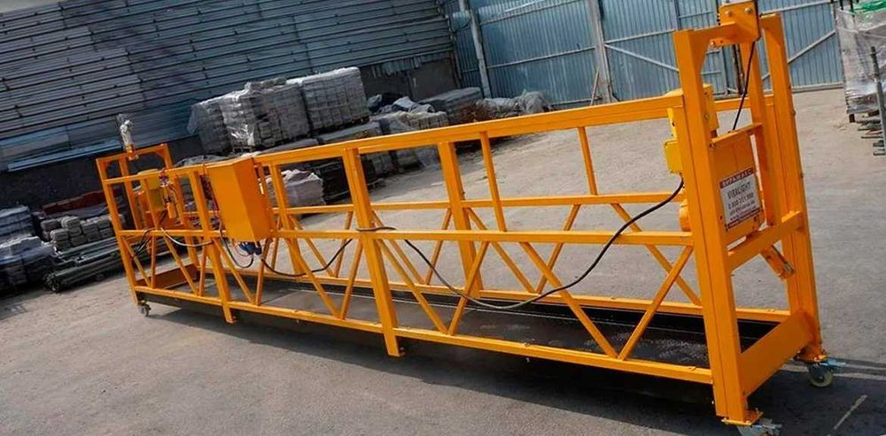 Строительная люлька