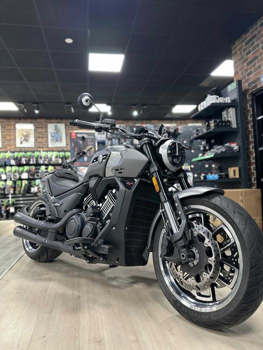 Motocicleta Morbidelli C1002V 2024 la MYMOTO CLUJ + Tobe Mistral