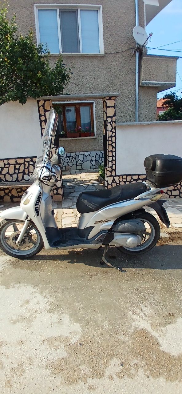 Honda Sh 150 ТОП!!!