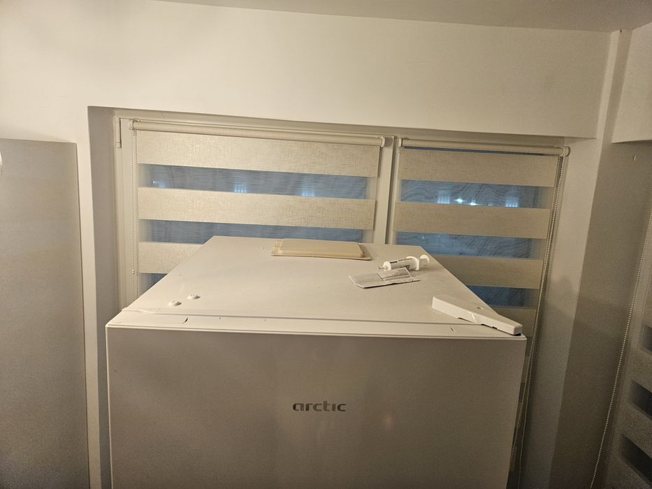 Combina frigorifica Arctic AK60406M40NFW, 362 l, Clasa E, Full No Fros