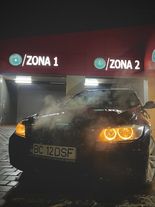Bmw e 91 320 D 163 cp