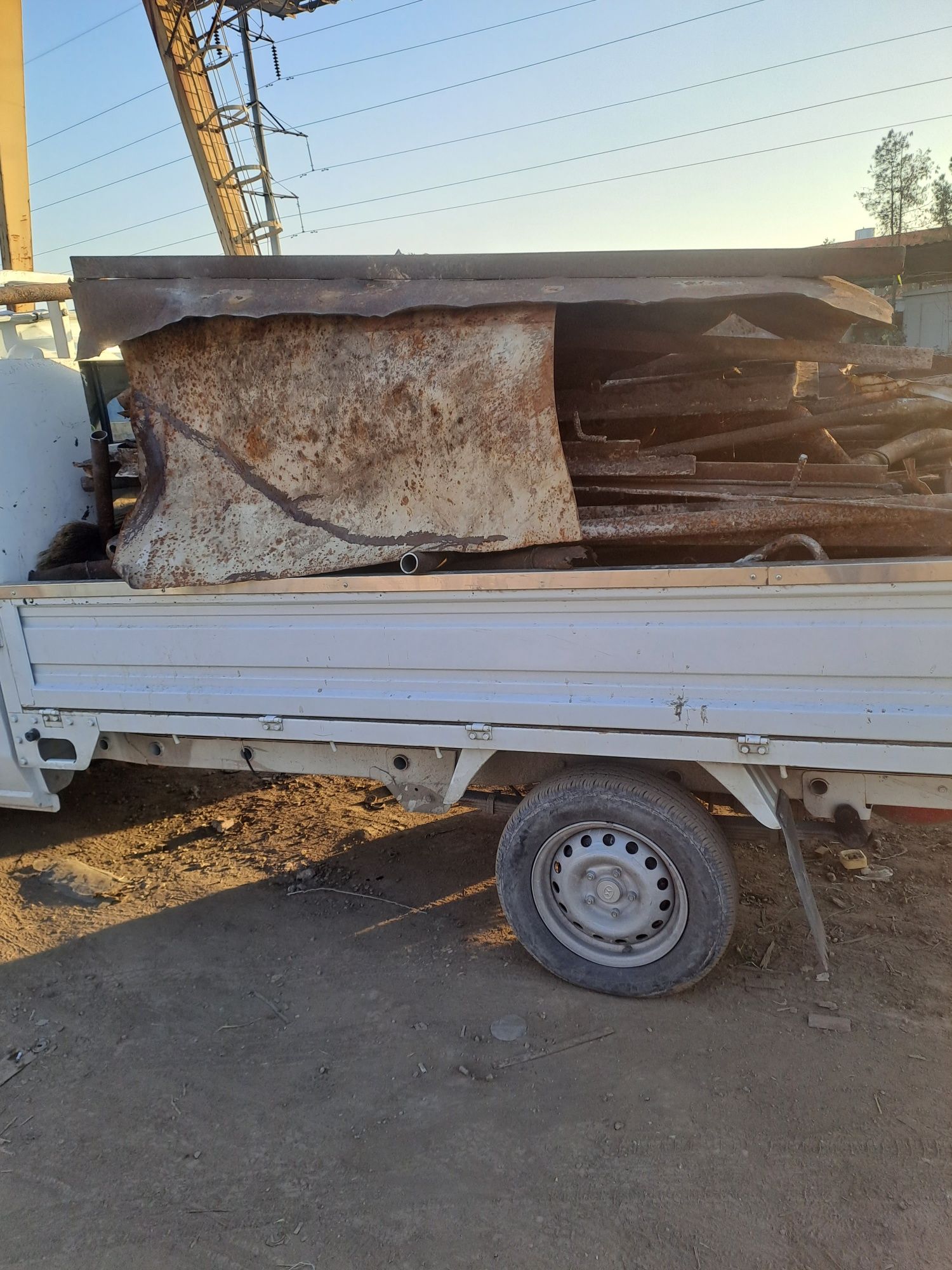 Металлом Металом Metallom metal  вывоз металлом кайта ишлашга оламиз