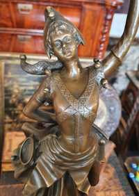 Statuetă Bronz *** vintage / antic / retro ***