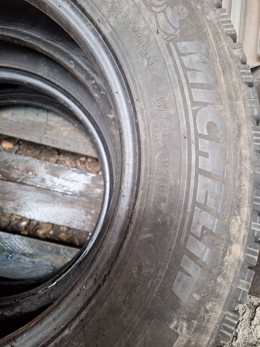 Michelin 235 65 16 C-anvelope iarna-2020
