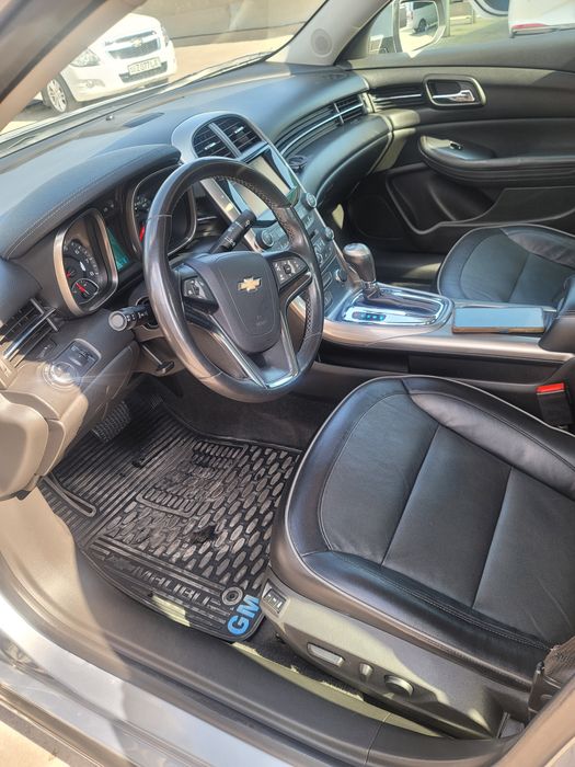 Chevrolet malibu 1