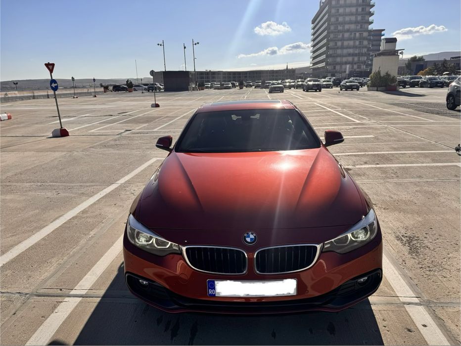 BMW 430I 2018 Xdrive, 2.0 252cp