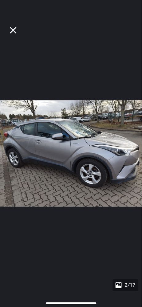 De vanzare Toyota C-HR