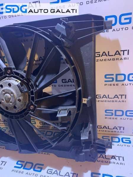 Ventilator Electroventilator Renault Megane 2 1.5 DCI 2002 - 2008 Cod 8200151465 [D0495]