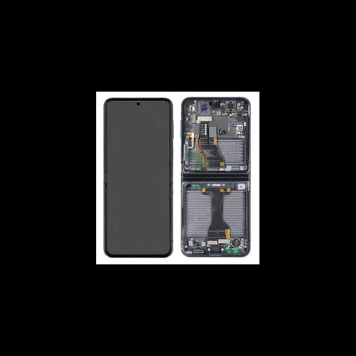 Display LCD Original Samsung Z Flip 5 cu Factura + Garantie