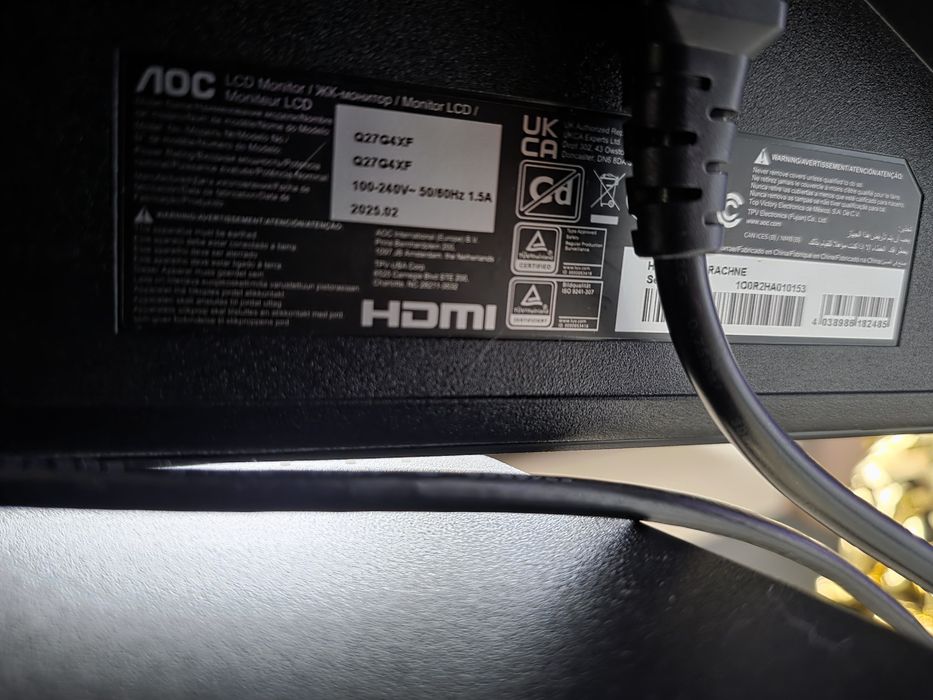 Монитор AOC Gaming