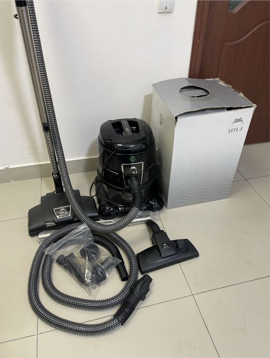 Поломоечный Пылесос HYLA | Пылесос Хьюля