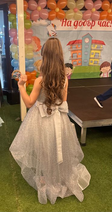 Рокля детска официална