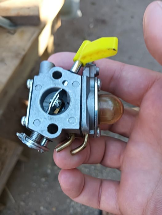 Carburator motocoasa nou