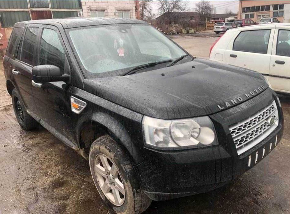 Dezmembrez dezmembrari Land Rover Freelander 2 2.2 diesel td4 piese