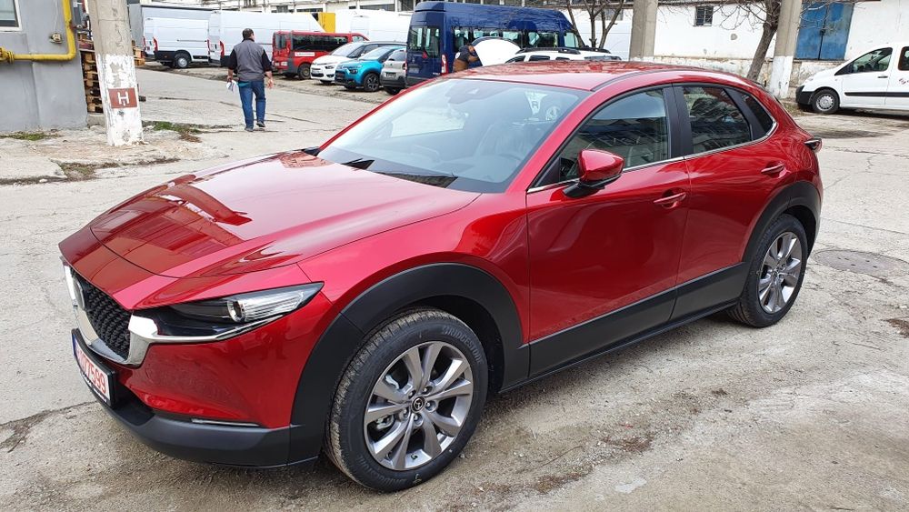 Mazda CX 30/ Automata/ Navi /Unic proprietar