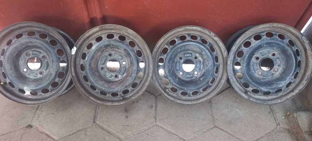 4х114,3 Джанти 15 за Митсубиши Колт, Галант и др. Модели