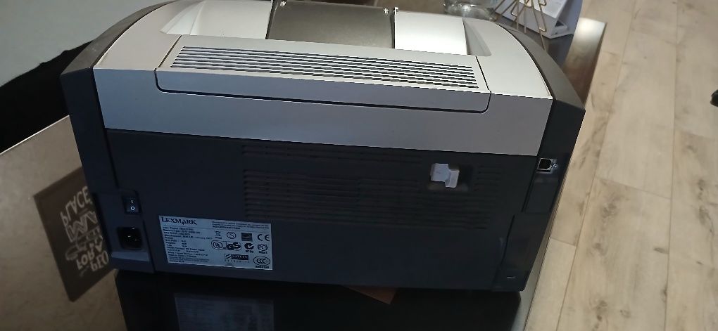 Лазерен принтер Lexmark E120