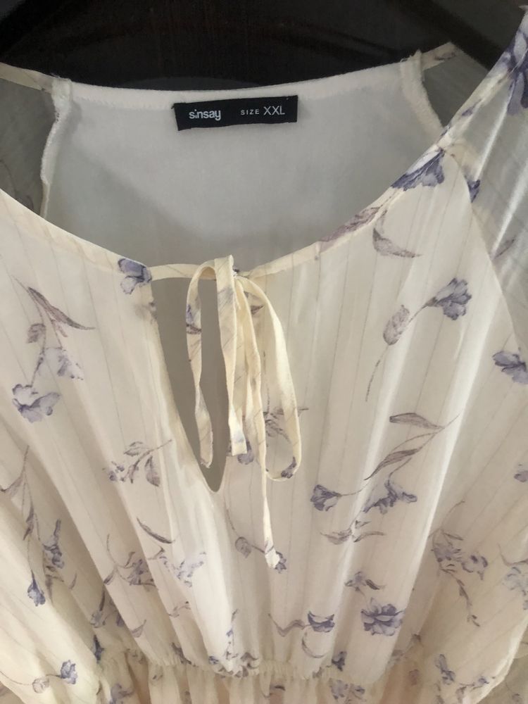 Rochie Sinsay  marimea 48 noua fara eticheta