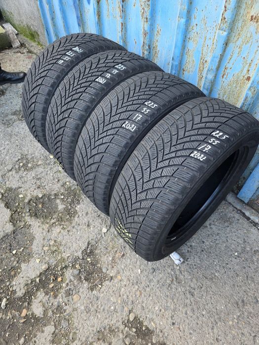 Anvelope Iarnă 225.55.17 Semperit XL An 2021