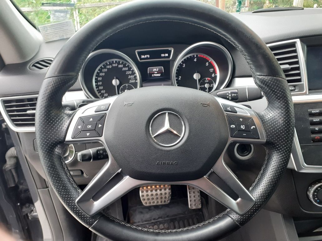 Mercedes benz ML350 EDITION 2016 , 4MATIC