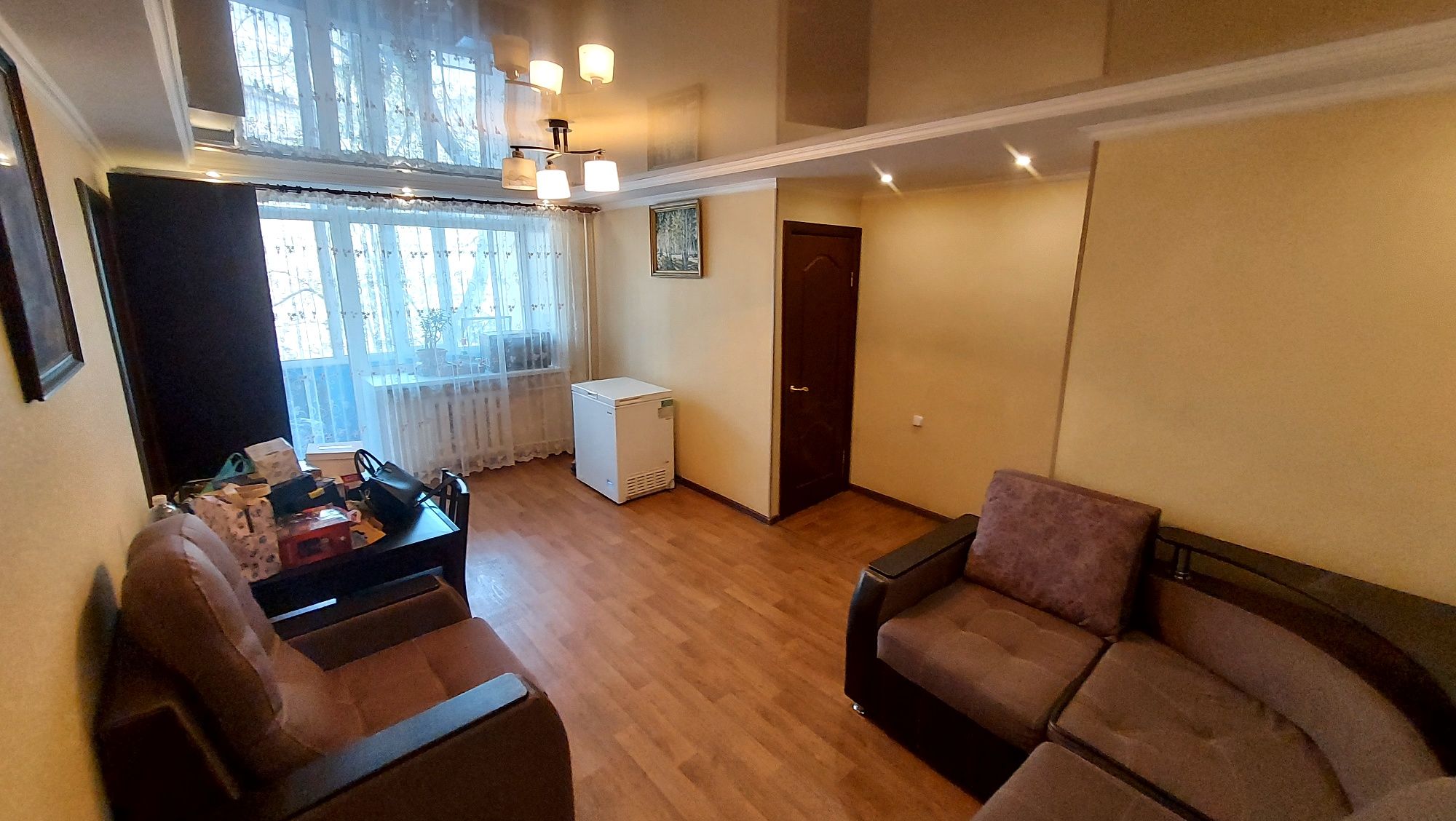 продам 3х комнатную квартиру в городе Абдирова 54
