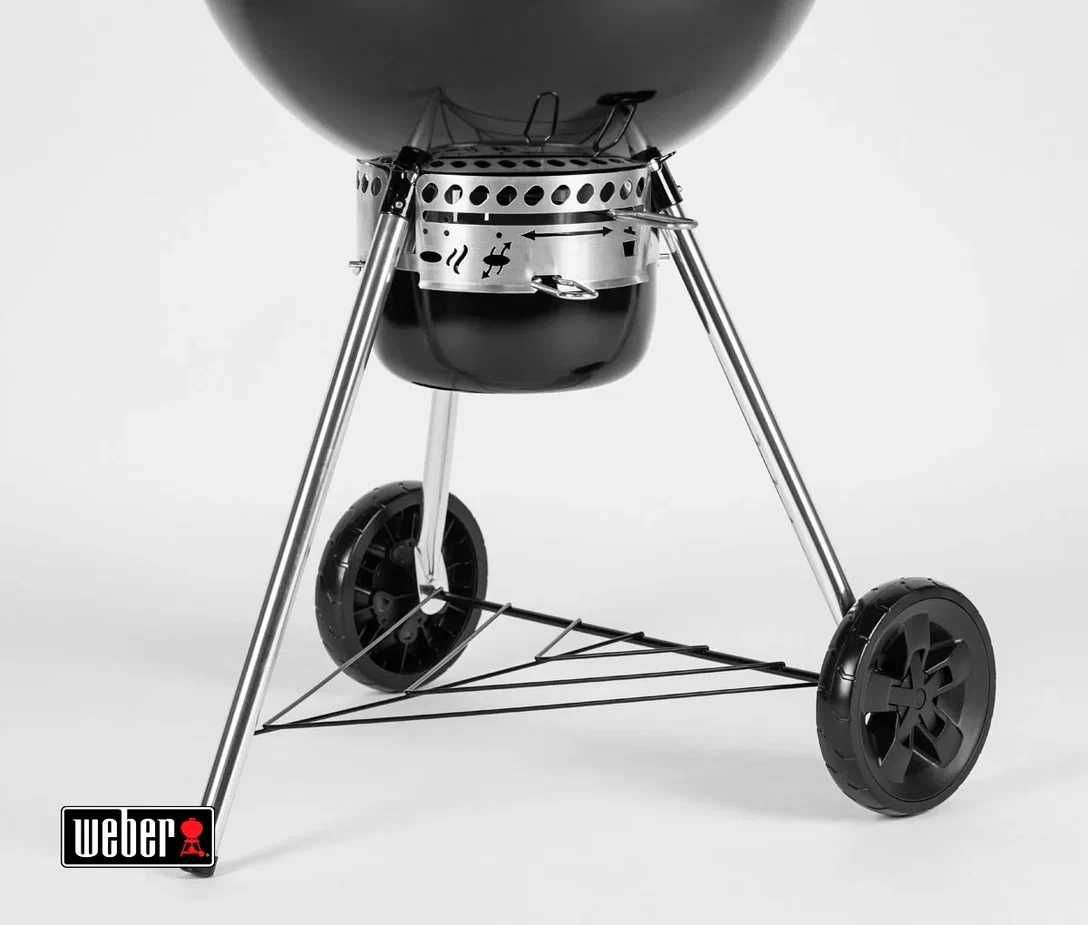 Weber гриль Master-Touch GBS E-5750, сталь