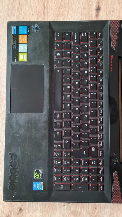 Laptop gaming Lenovo Y50-70 – i7, GTX 860M, 8GB RAM