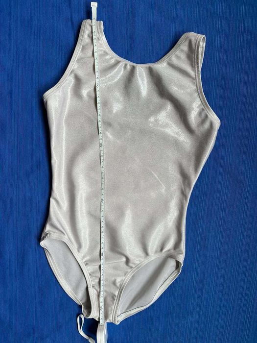 Дизайнерско трико спортна художествена гимнастика момиченца