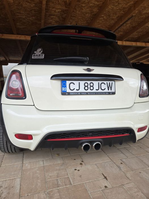 Mini Cooper R56 JCW kit - 2008 - 134.000 Km